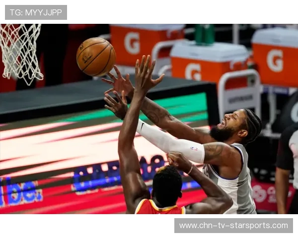 快船替补上来就抢分，轮换时间不掉速